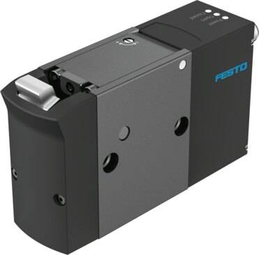 Imagen 1 de Cilindro de tope - EFSD-20-PV-M12
