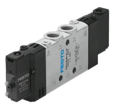 Imagen 1 de Electroválvula - CPE14-M1BH-5J-1/8