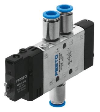Imagen 1 de Electroválvula - CPE14-M1BH-5L-QS-8