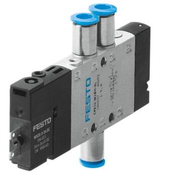 Imagen 1 de Electroválvula - CPE10-M1BH-5L-QS-4
