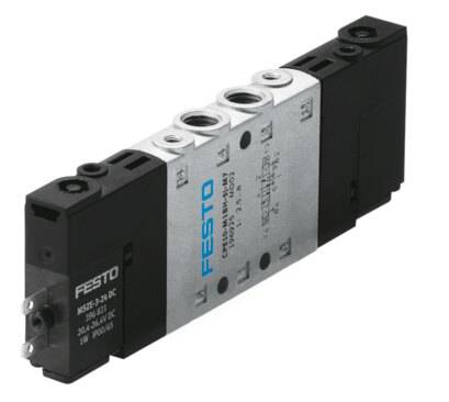 Imagen 1 de Electroválvula - CPE10-M1BH-5JS-M7