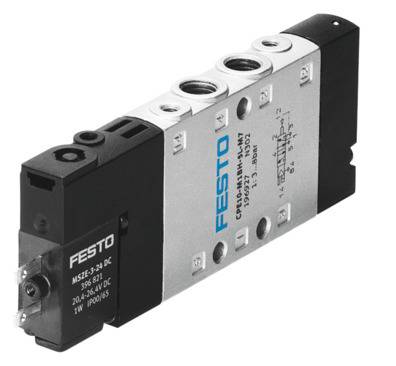 Imagen 1 de Electroválvula - CPE10-M1BH-5LS-M7