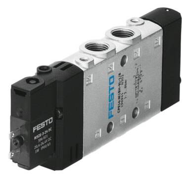 Imagen 1 de Electroválvula - CPE14-M1BH-5LS-1/8
