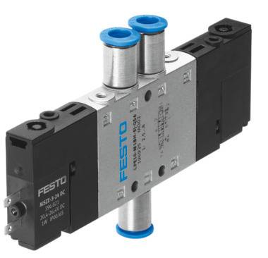 Imagen 1 de Electroválvula - CPE10-M1BH-5J-QS-4
