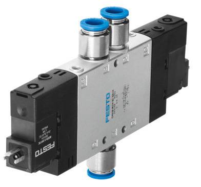 Imagen 1 de Electroválvula - CPE18-M1H-5J-QS-8