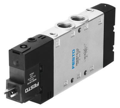Imagen 1 de Electroválvula - CPE18-M3H-5LS-1/4