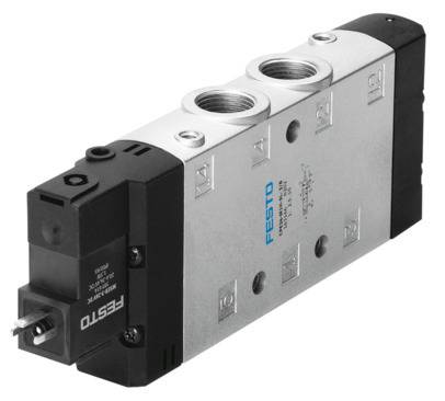 Imagen 1 de Electroválvula - CPE24-M2H-5L-3/8