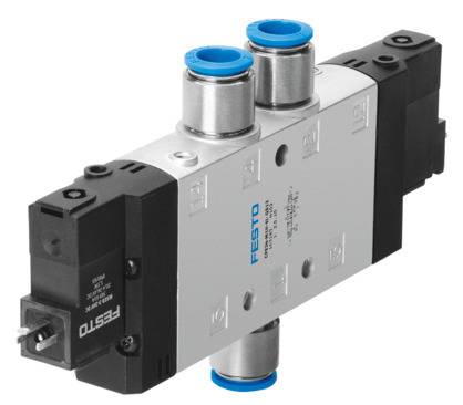 Imagen 1 de Electroválvula - CPE24-M1H-5J-QS-10
