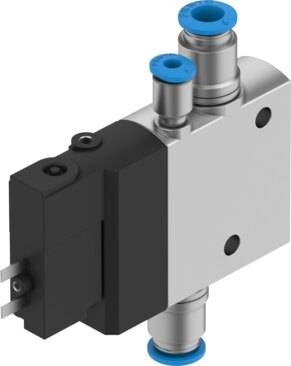 Imagen 1 de Electroválvula - CPE14-M1BH-3GLS-QS-6