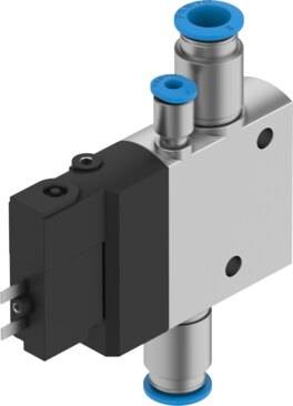 Imagen 1 de Electroválvula - CPE14-M1BH-3GLS-QS-8
