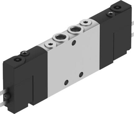 Imagen 1 de Electroválvula - CPE10-M1BH-5/3B-M7-B