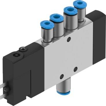 Imagen 1 de Electroválvula - CPE10-M1BH-5LS-QS-6