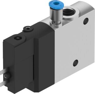 Imagen 1 de Electroválvula - CPE14-M1BH-3OLS-1/8