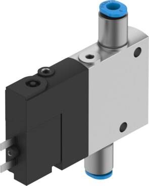 Imagen 1 de Electroválvula - CPE10-M1BH-3OL-QS-4