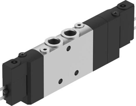 Imagen 1 de Electroválvula - CPE14-M1BH-5/3BS-1/8