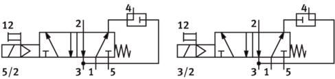 Imagen 4 de Electroválvula - VSNC-FTC-M52-MH-N14-F19