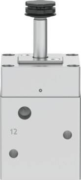 Imagen 2 de Válvula - VOFC-LT-M32C-MC-N14-FN