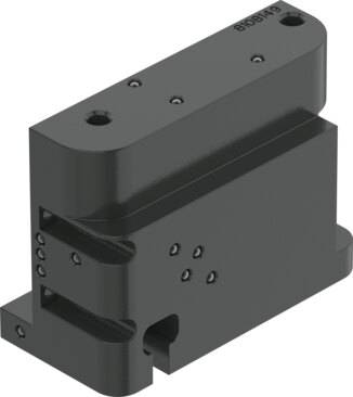 Imagen 1 de Bloque de conexión - CAPS-M1-VDE2-D-C-AL-G14