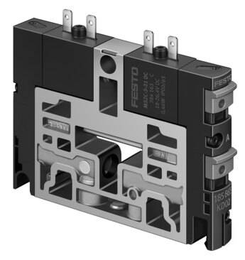 Imagen 1 de Generador de vacío - CPV14-M1H-VI95-2GLS-1/8