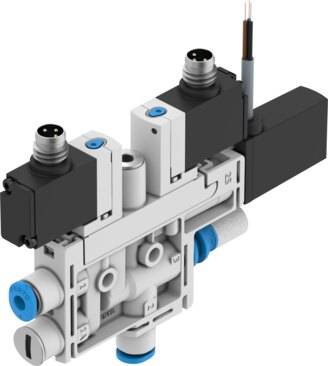 Imagen 1 de Generador de vacío - OVEL-5-H-10-PQ-VQ4-UA-C-A-V1PNLK-R8