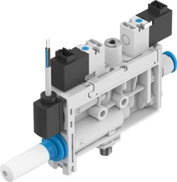 Imagen 1 de Generador de vacío - OVEL-10-H-15-PQ-VM7-UA-C-A-V1V-H3