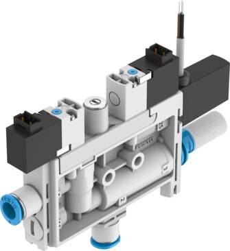 Imagen 1 de Generador de vacío - OVEL-7-H-15-PQ-VQ4-UC-C-A-V1PNLK-H3