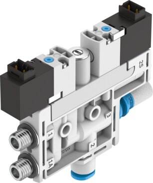 Imagen 1 de Generador de vacío - OVEL-5-H-10-P-VQ4-UC-C-A-H3