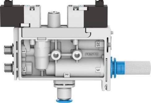 Imagen 1 de Generador de vacío - OVEL-7-H-15-P-VQ4-UC-C-A-H3