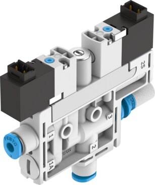 Imagen 1 de Generador de vacío - OVEL-5-H-10-PQ-VQ4-UC-C-A-H3