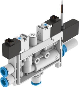 Imagen 1 de Generador de vacío - OVEL-10-H-15-PQ-VQ6-UA-C-A-B2PNLK-H3