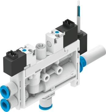 Imagen 1 de Generador de vacío - OVEL-10-H-15-PQ-VQ6-UA-C-A-B2V-H3