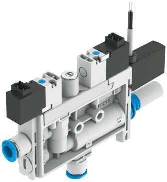 Imagen 1 de Generador de vacío - OVEL-5-H-10-PQ-VQ4-UA-C-A-B2PNLK-H3