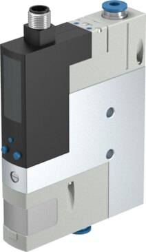 Imagen 1 de Generador de vacío - OVEM-05-H-B-QO-CE-N-LK