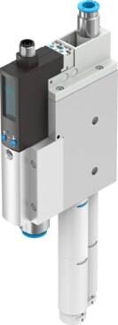 Imagen 1 de Generador de vacío - OVEM-30-H-C-QO-CE-N-1PD