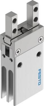 Imagen 1 de Pinza paralela - DHPC-6-A-S-1