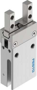 Imagen 1 de Pinza paralela - DHPC-6-A-B-1