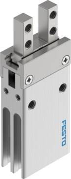 Imagen 1 de Pinza paralela - DHPC-6-A-NC-S-1