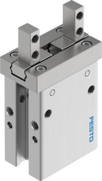 Imagen 1 de Pinza paralela - DHPC-10-A-S-1