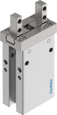 Imagen 1 de Pinza paralela - DHPC-10-A-NO-S-1