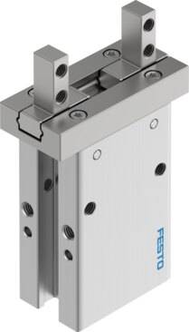 Imagen 1 de Pinza paralela - DHPC-L-10-A-S-1
