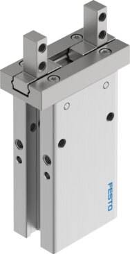 Imagen 1 de Pinza paralela - DHPC-L-10-A-NO-S-1