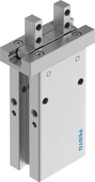 Imagen 1 de Pinza paralela - DHPC-L-10-A-NC-S-1