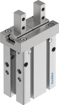 Imagen 1 de Pinza paralela - DHPC-16-A-NC-S-1