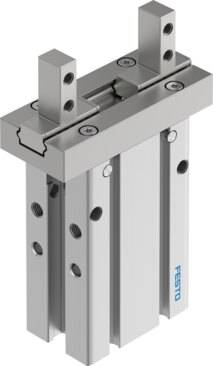 Imagen 1 de Pinza paralela - DHPC-L-16-A-NO-S-1