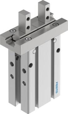Imagen 1 de Pinza paralela - DHPC-L-16-A-NC-S-1