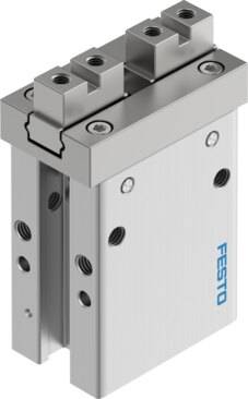 Imagen 1 de Pinza paralela - DHPC-10-A-B-2