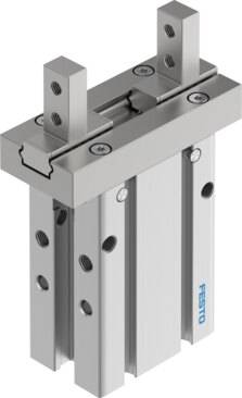 Imagen 1 de Pinza paralela - DHPC-L-16-A-B