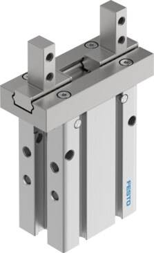 Imagen 1 de Pinza paralela - DHPC-L-16-A-B-1