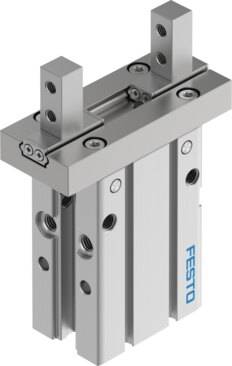 Imagen 1 de Pinza paralela - DHPC-L-20-A-S