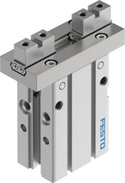 Imagen 1 de Pinza paralela - DHPC-L-20-A-S-2